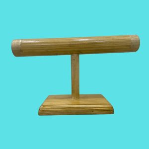 Wooden Bracelet Stand