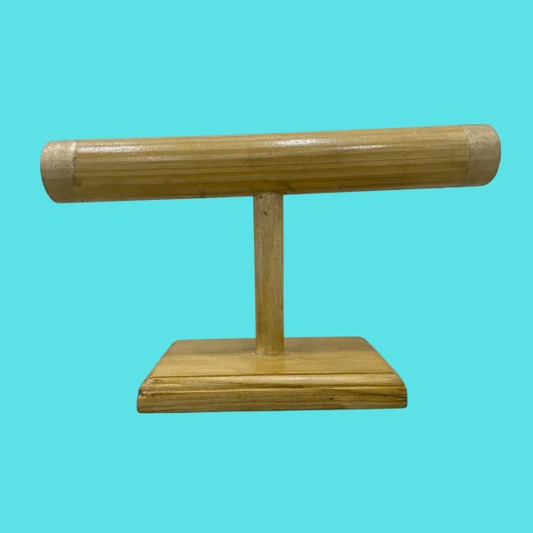 Wooden Bracelet Stand